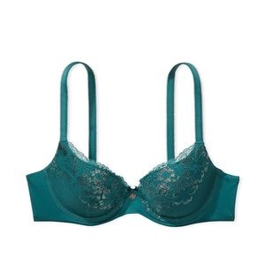 Body By Victoria Lace Lightly Lined Demi Bra (New W/ Tags 🏷️)